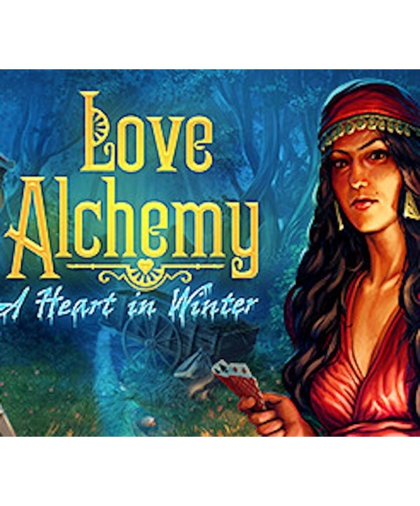 Love Alchemy: A Heart In Winter Steam Key GLOBAL